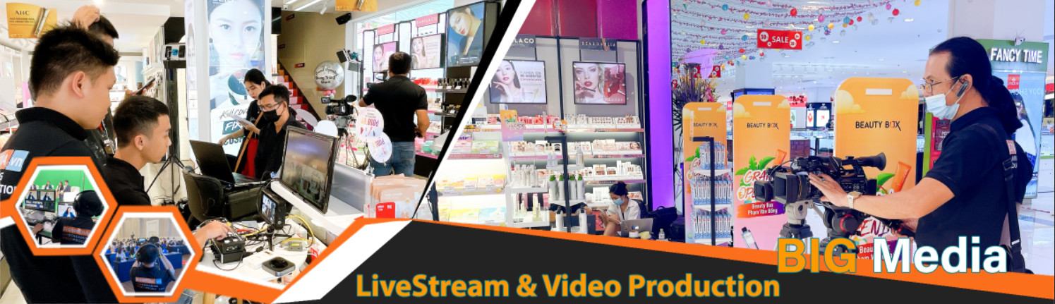 Viết kịch bản cho buổi livestream