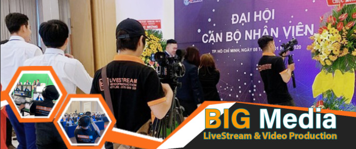 Các quy trình chụp ảnh sự kiện hiện nay của Streamnow