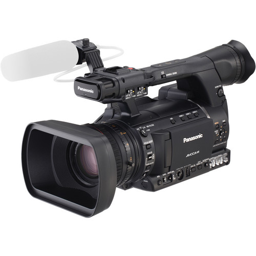 Máy quay Panasonic mã AG-AC160 AEN
