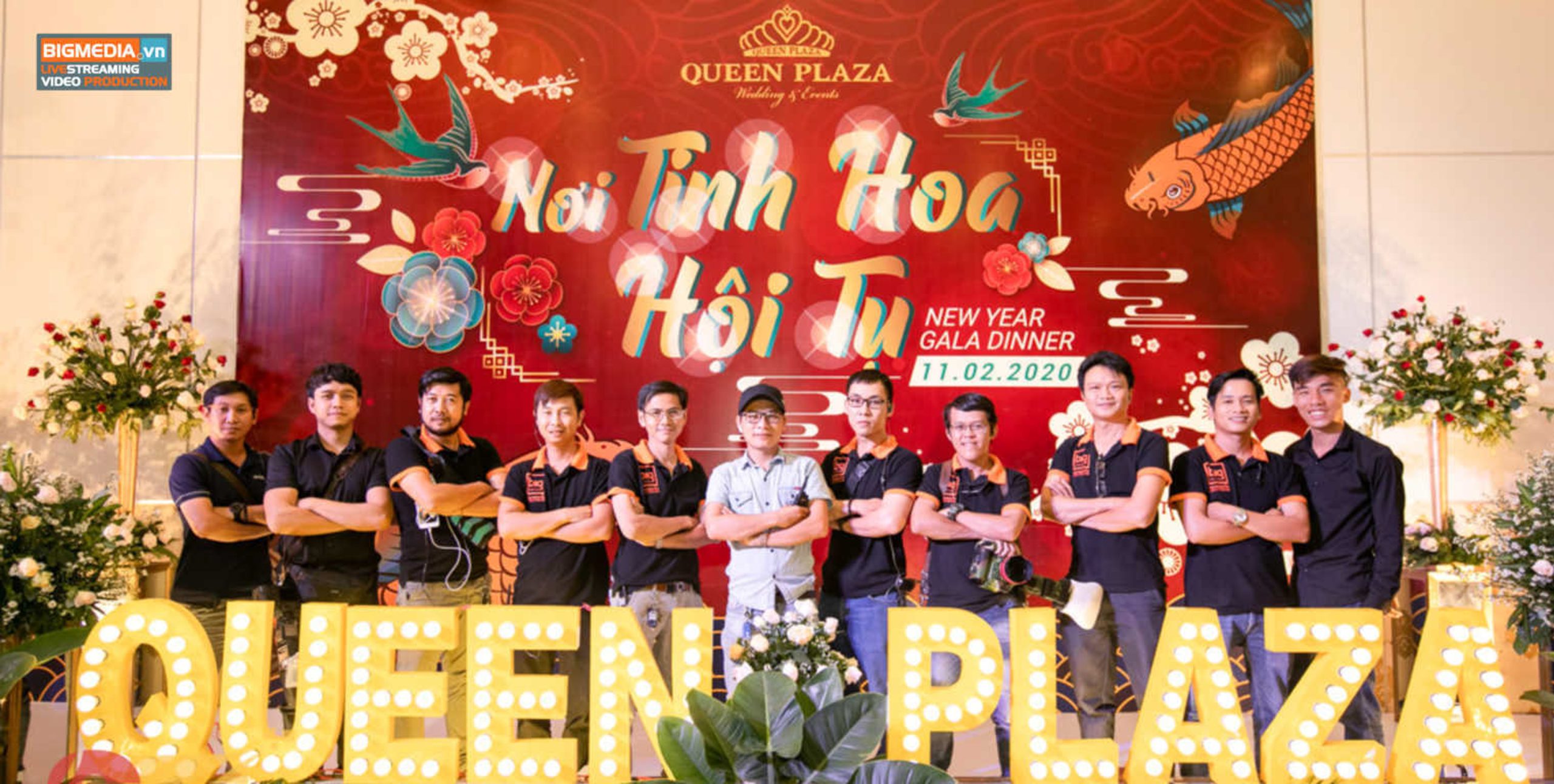 Một số mẫu chụp ảnh sự kiện