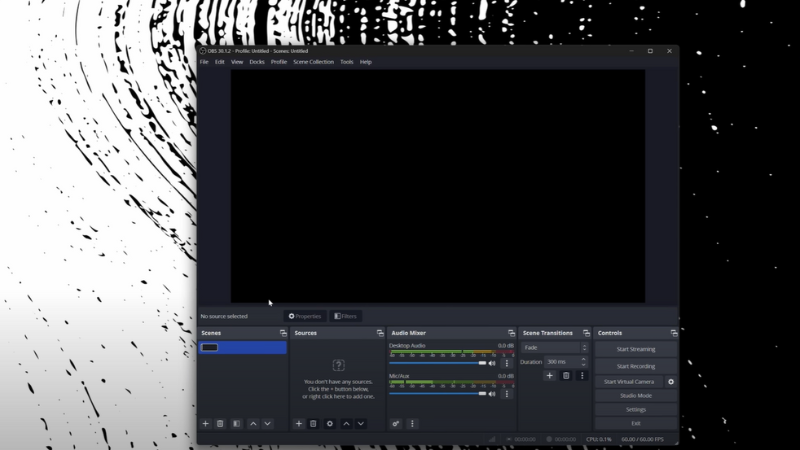 Giới thiệu phần mềm livestream bằng OBS